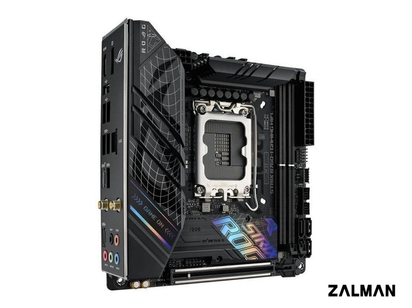 Материнская плата ASUS ROG Strix B760-I Gaming WiFi