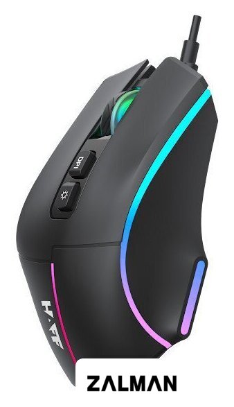 Игровая мышь HAFF Mystery