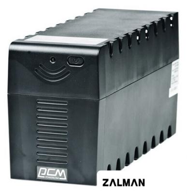 Источник бесперебойного питания Powercom Raptor RPT-1000A 1000VA