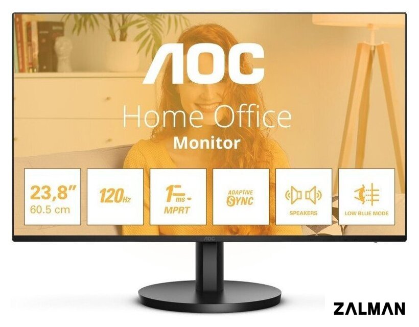 Монитор AOC 24B3QA2