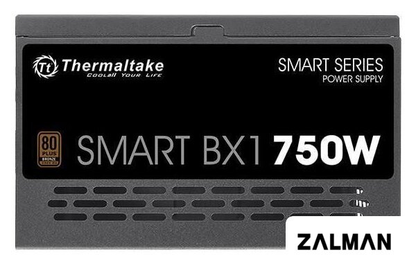 Блок питания Thermaltake Smart BX1 750W PS-SPD-0750NNSABE-1