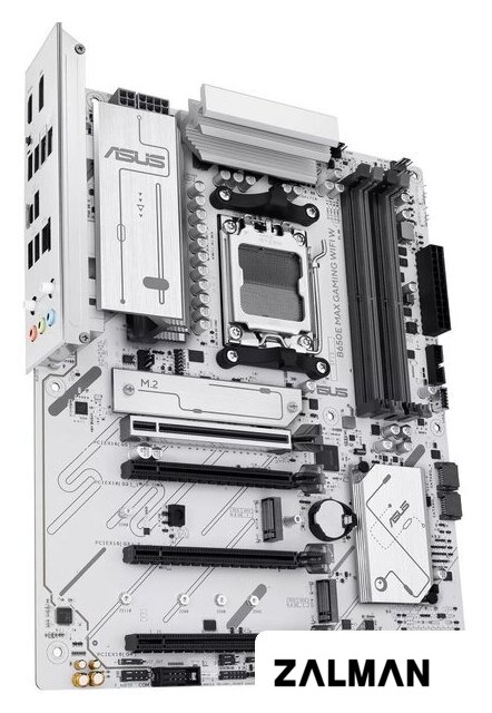 Материнская плата ASUS B650E Max Gaming WiFi W