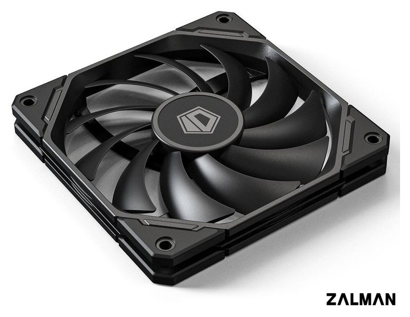 Вентилятор для корпуса ID-Cooling TF-12015-K
