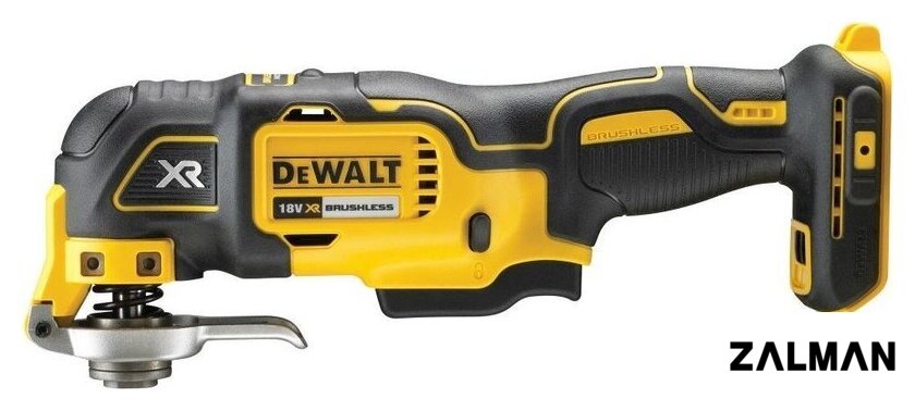 Реноватор DeWalt DCS356P2 (с 2-мя АКБ, кейс)