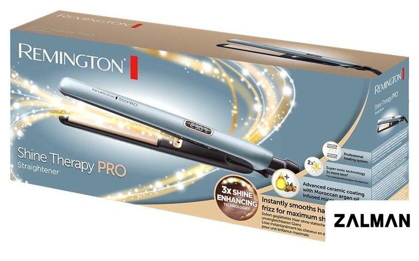 Выпрямитель Remington S9300