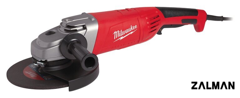 Угловая шлифмашина Milwaukee AG 24-230 E 4933402325
