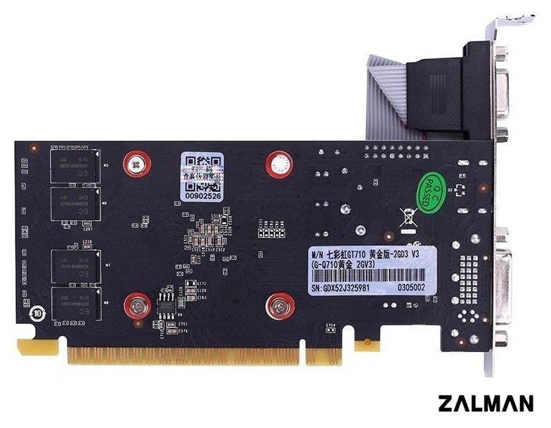 Видеокарта Colorful GeForce GT710-2GD3-V