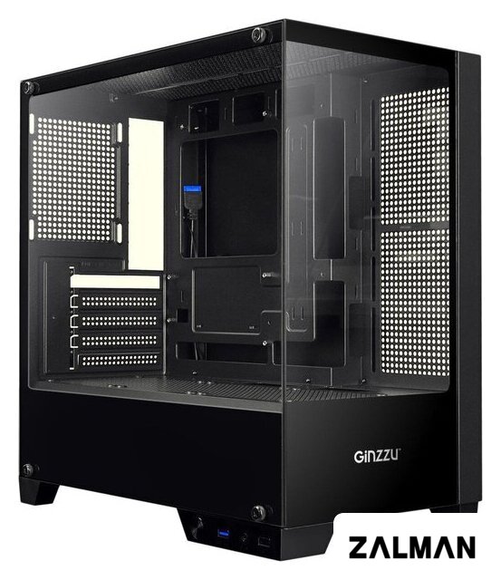 Корпус Ginzzu CL570