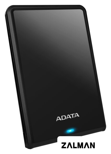 Внешний накопитель ADATA HV620S AHV620S-1TU31-CBK 1TB (черный)