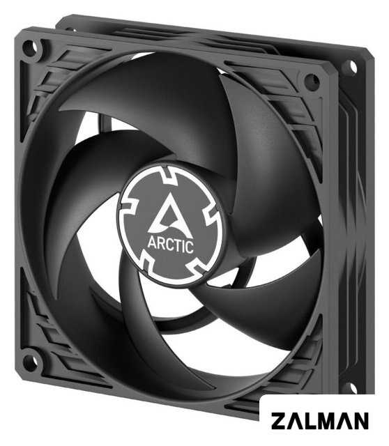 Вентилятор для корпуса Arctic P9 PWM PST CO (черный)