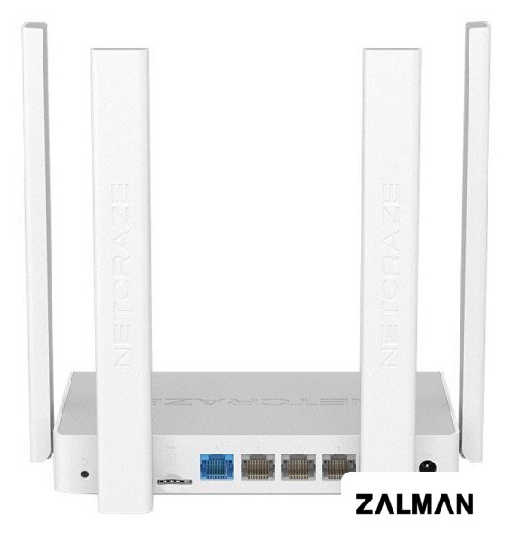 4G Wi-Fi роутер Netcraze Runner 4G NC-2212