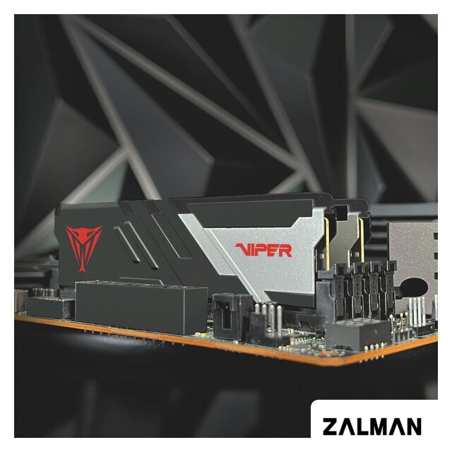 Оперативная память Patriot Viper Venom 2x32ГБ DDR5 5600МГц PVV564G560C40K