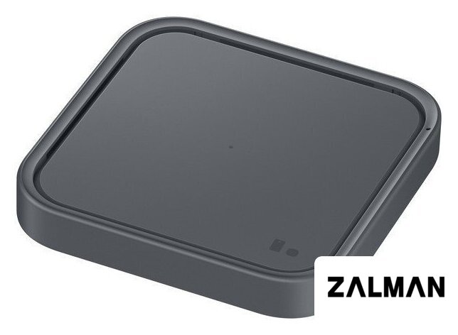 Беспроводное зарядное Samsung EP-P2400BBEGEU (без СЗУ)