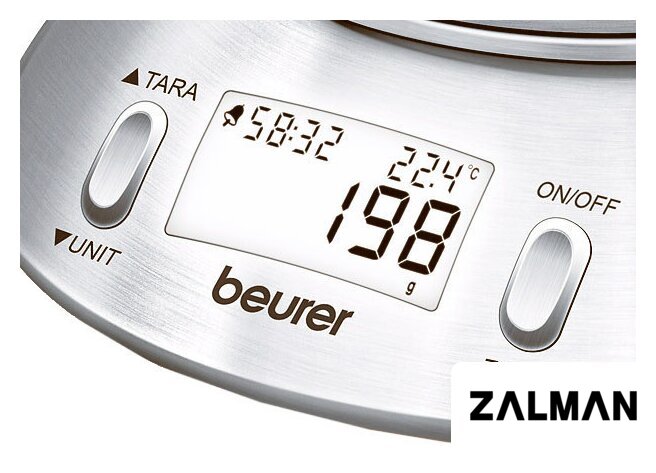 Кухонные весы Beurer KS 54