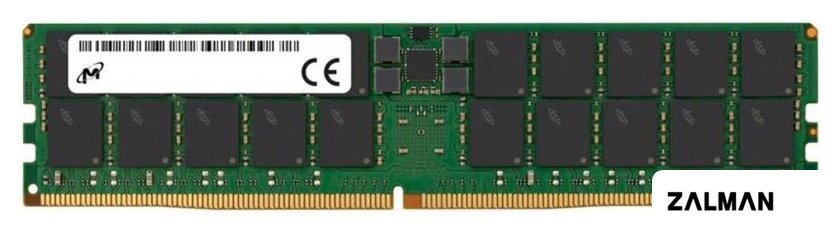 Оперативная память Micron 64ГБ DDR5 5600 МГц MTC40F2046S1RC56BD1