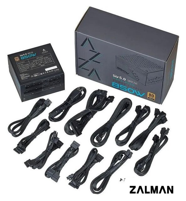 Блок питания AZZA PSAZ-850G