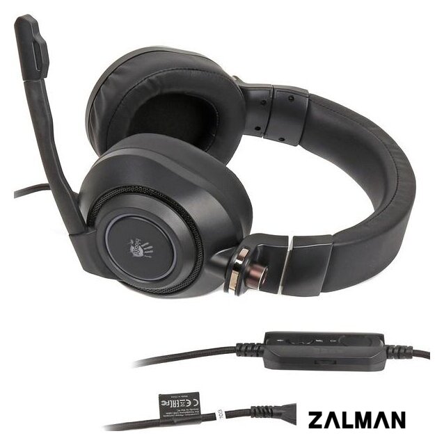 Наушники A4Tech Bloody G580