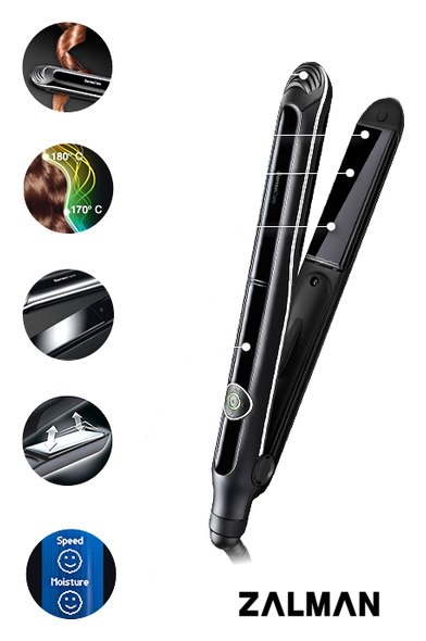 Выпрямитель Braun ST 780 Satin-Hair 7 SensoCare