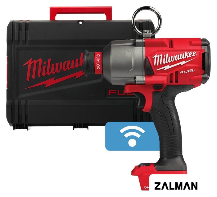 Гайковерт Milwaukee M18 FUEL M18ONEFHIWH716-0X 4933479152 (без АКБ, кейс)