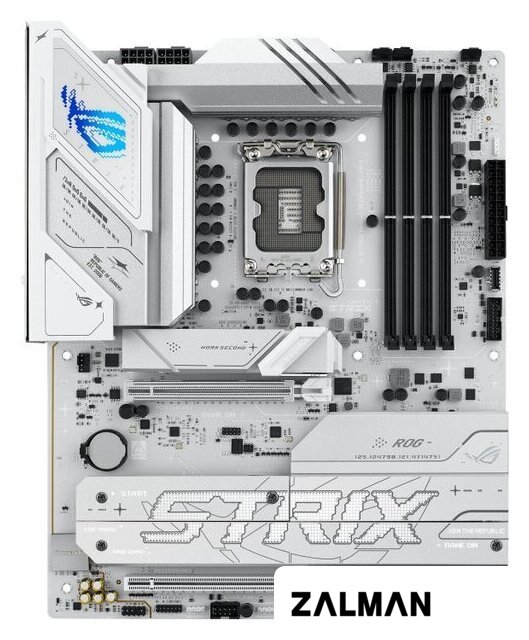 Материнская плата ASUS ROG Strix B860-A Gaming WiFi