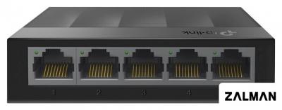 Неуправляемый коммутатор TP-Link LS1005G