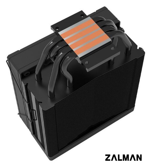 Кулер для процессора Zalman CNPS9X Eco DS (черный)