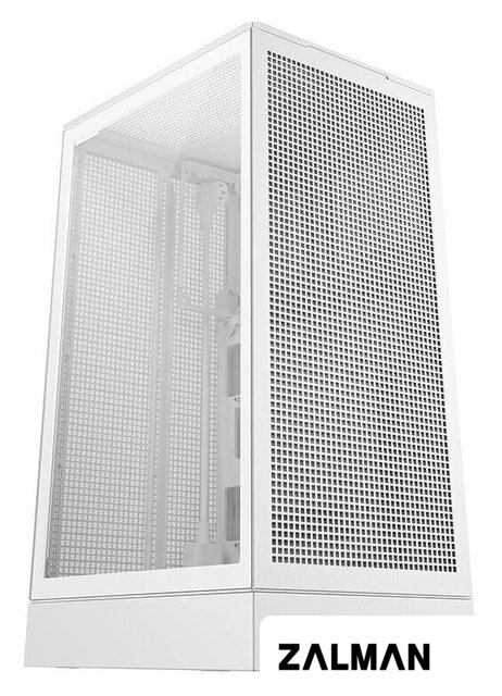 Корпус DeepCool CH270 WH R-CH270-WHNGM0-G-1