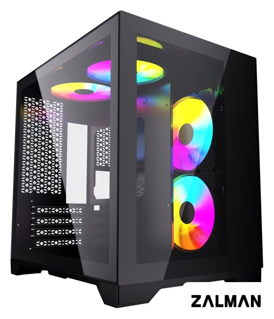 Корпус Powercase Vision Micro CVBM-L4