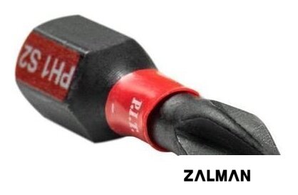 Набор бит P.I.T. ASDR01-25PH1