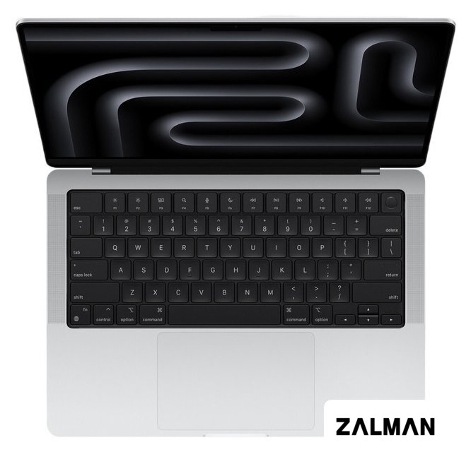 Ноутбук Apple MacBook Pro 14.2" M3 2023 Z1A9000B7