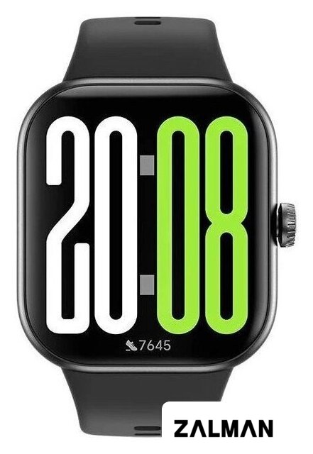 Умные часы HONOR Choice InFoWear Watch 2 Pro LWS-WB11 (черный)
