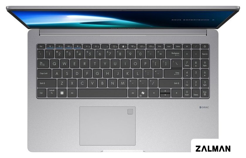 Ноутбук ASUS ExpertBook P1 P1503CVA-S72252
