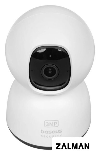 IP-камера Baseus Security P1 Lite 2K White