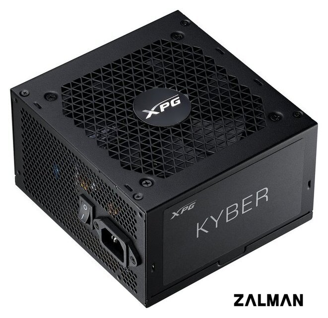 Блок питания ADATA XPG Kyber 850 KYBER850G-BKCEU