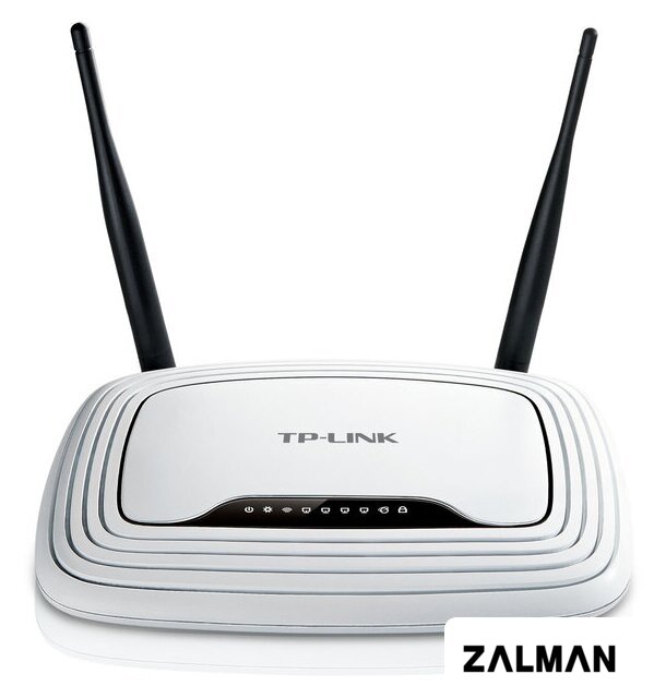 Wi-Fi роутер TP-Link TL-WR841N