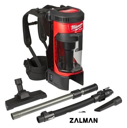 Пылесос Milwaukee M18 FBPV-0