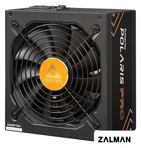 Блок питания Chieftec Polaris Pro PPX-1300FC-A3