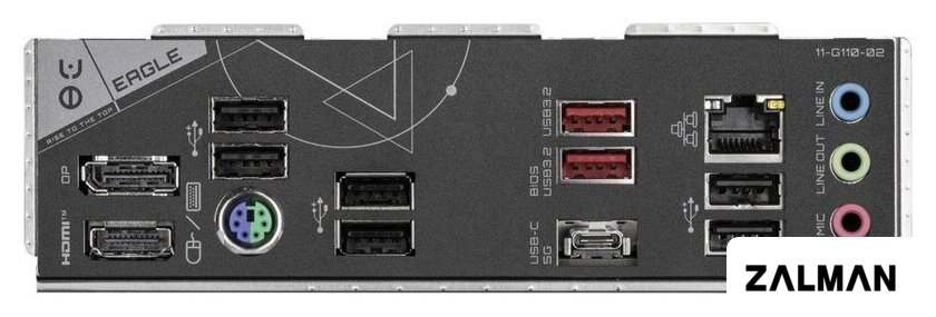 Материнская плата Gigabyte B650 Eagle (Rev. 1.0)