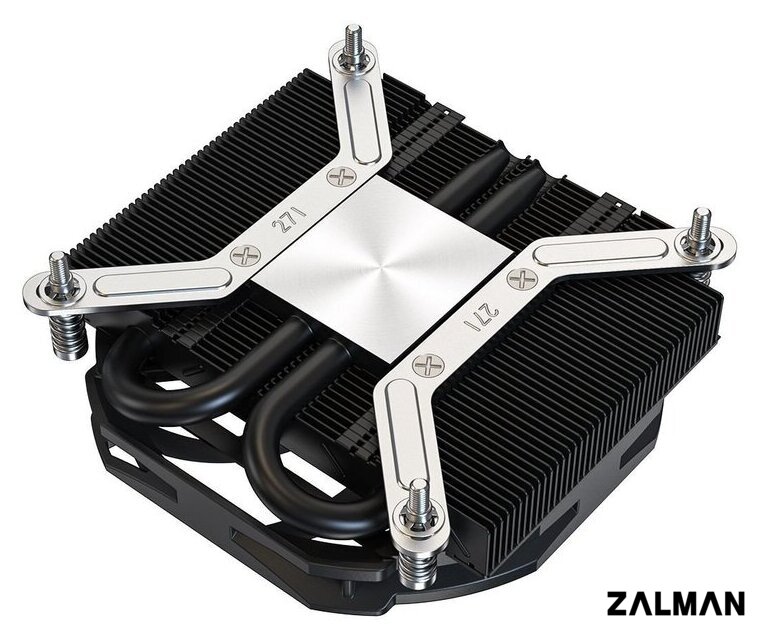 Кулер для процессора ID-Cooling IS-28i Black