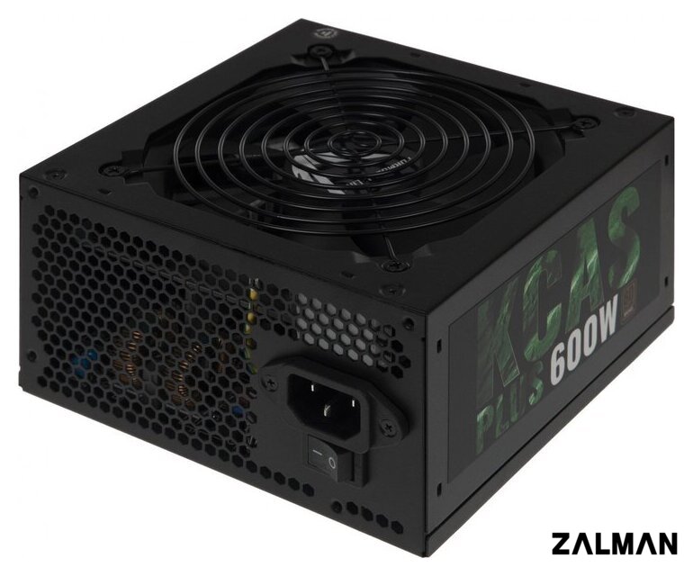 Блок питания Formula KCAS Plus 600W