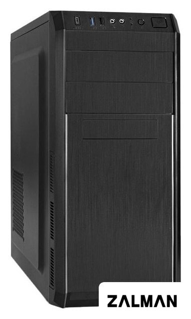 Корпус ExeGate XP-334UC 350W EX287366RUS