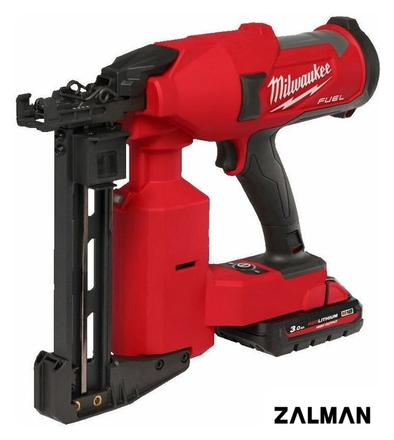 Степлер Milwaukee M18 FUEL M18FFUS-302C 4933479832 (с 2-мя АКБ 3 Ач, кейс)