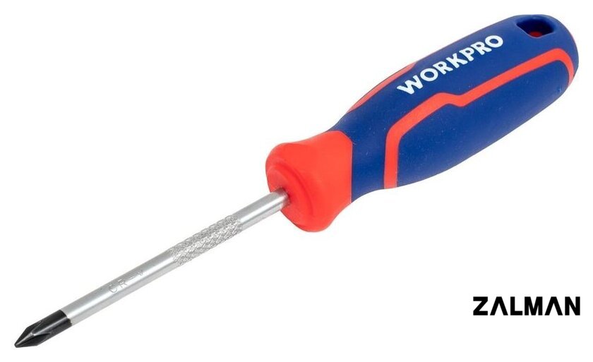 Отвертка Workpro WP221026