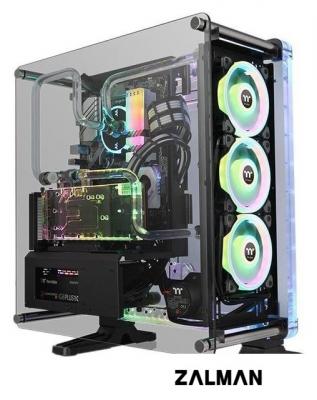 Корпус Thermaltake DistroCase 350P CA-1Q8-00M1WN-00