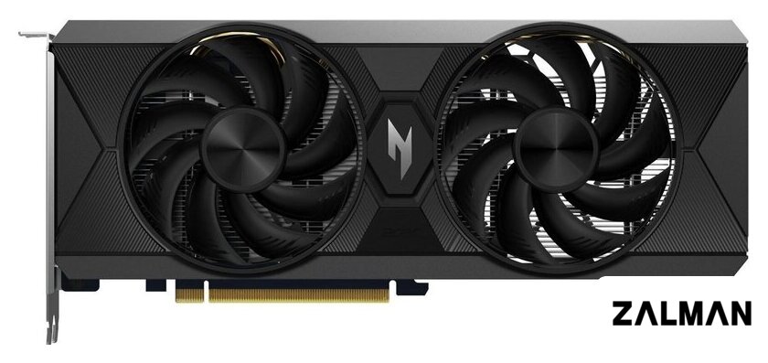 Видеокарта Acer Nitro Radeon RX 9060 XT OC 8GB DP.Z4UWW.P01