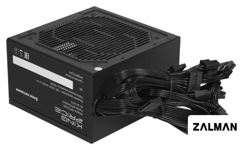 Блок питания Kingprice KPPSU500v2 2012574