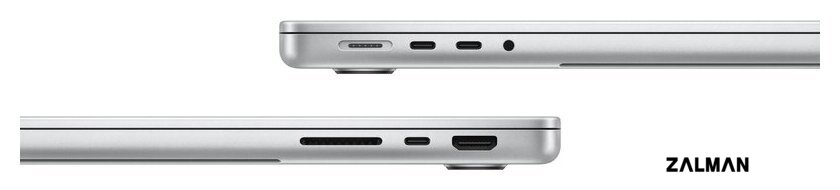 Ноутбук Apple MacBook Pro 14.2" M5 2025 MDE44