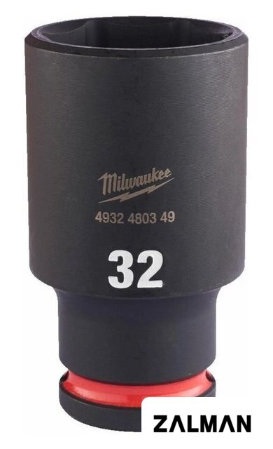 Головка слесарная Milwaukee 4932480349