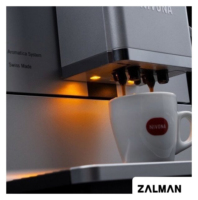 Кофемашина Nivona CafeRomatica 970