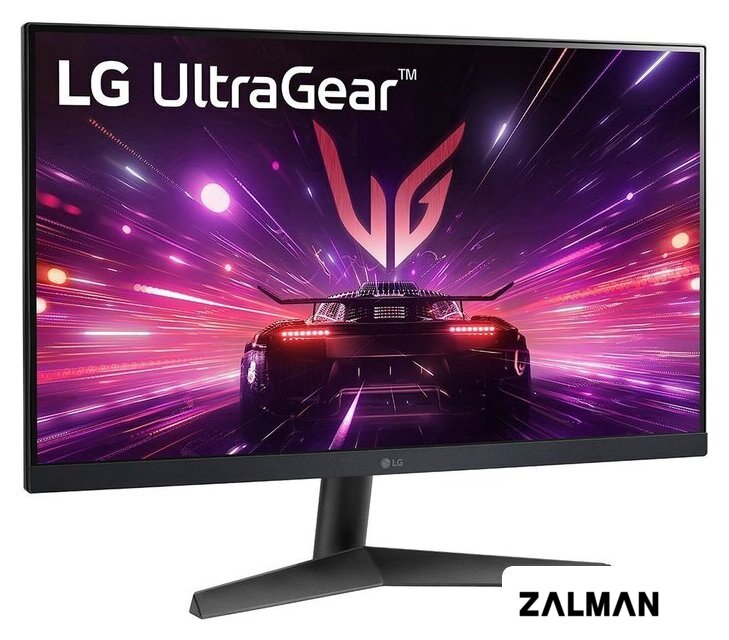 Игровой монитор LG UltraGear 24GS60F-B